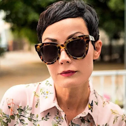 Not Standard Sunglasses - Tortoise