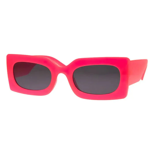 Peruse Sunglasses - Lime Yellow