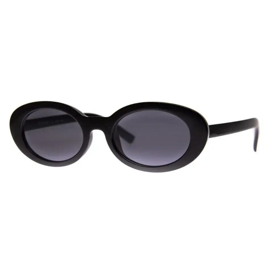 PLEASANT Sunglasses Stylish Eyewear for Everyday Wear and Outdoor Activities - Black
