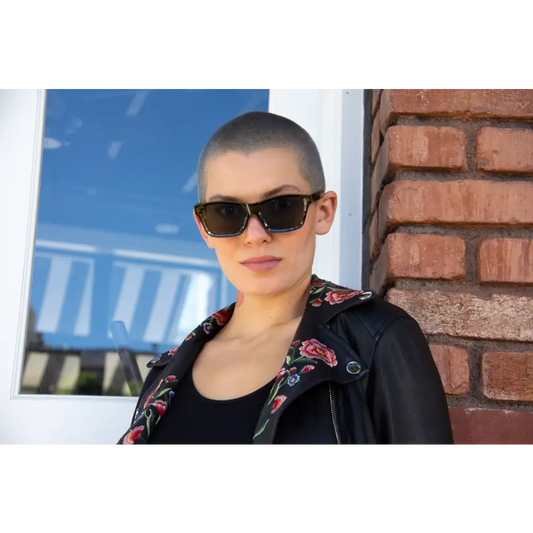 A.J. Morgan - Rex - Sunglasses Olive