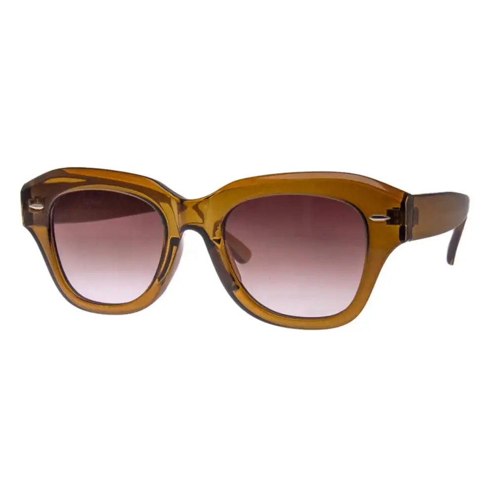 Rowan Sunglasses - Green