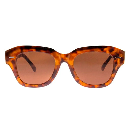 A.J. Morgan - Rowan Sunglasses Tortoise