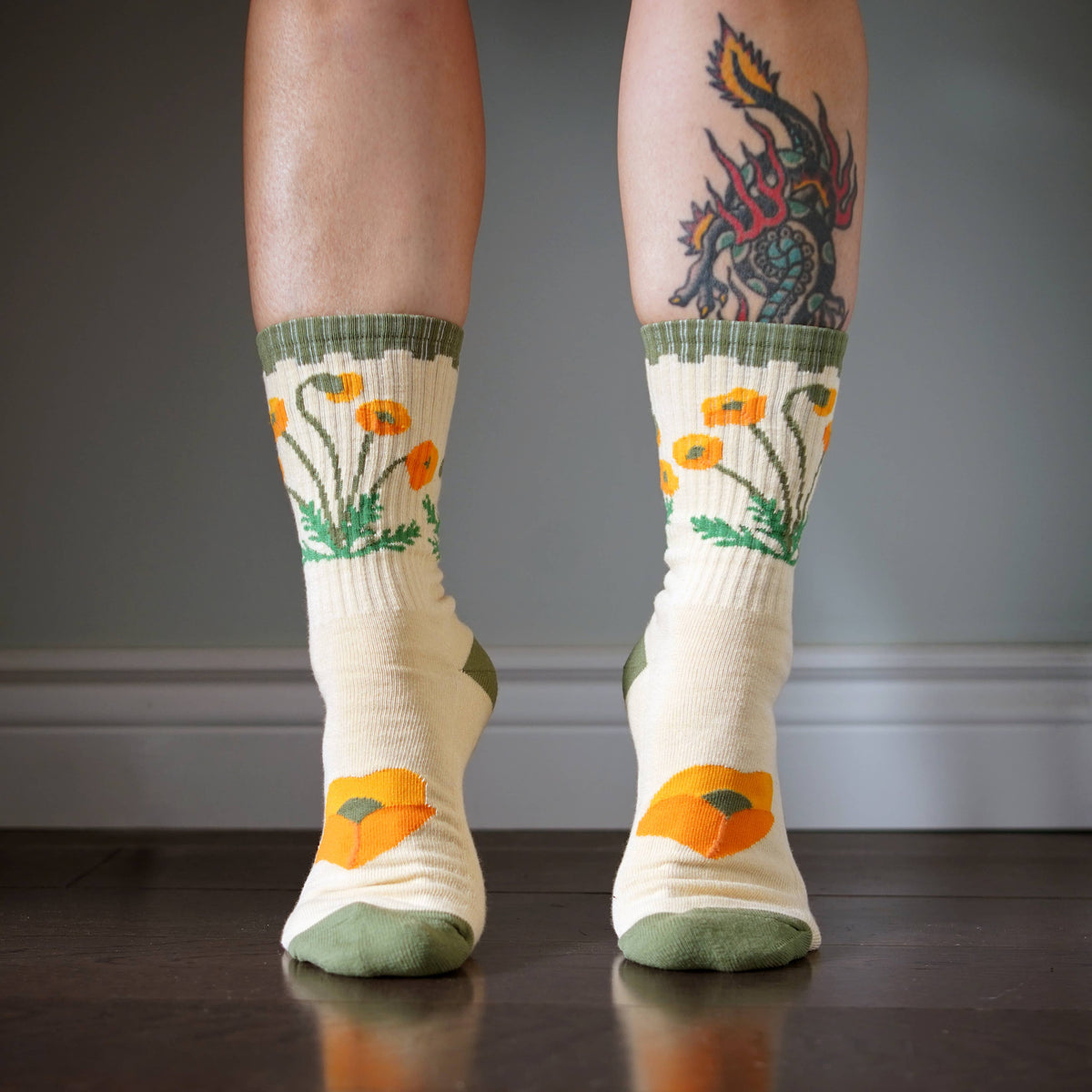 Poppy Socks