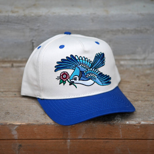 Blue Jay Two-Tone Hat