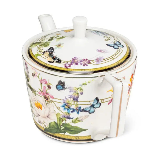 Abbott - Butterfly Teapot