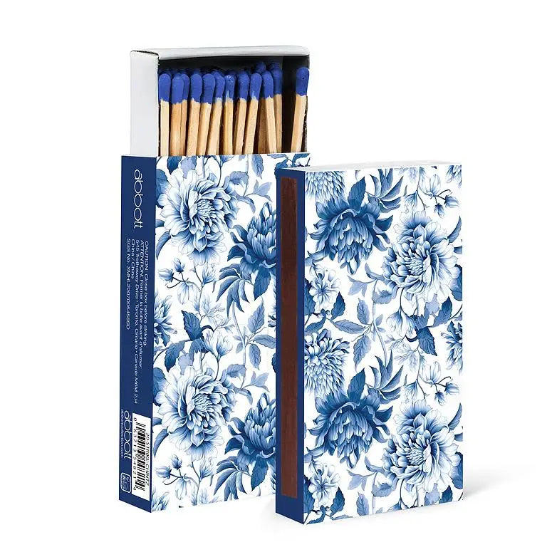 Abbott - Chintz Print Matches