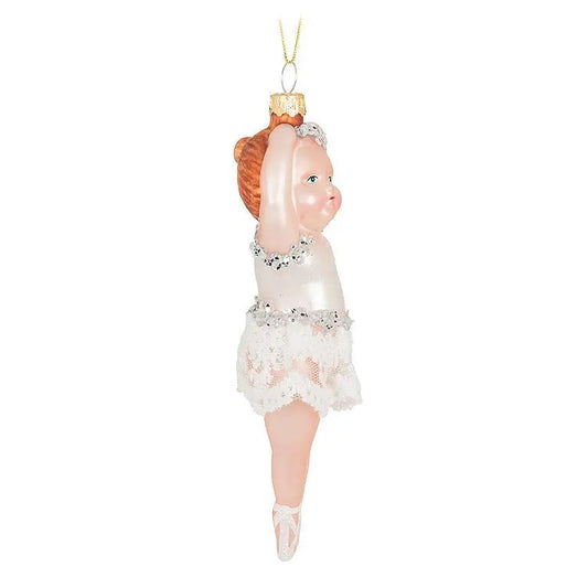 Dancing Girl Ornament - PABOOM