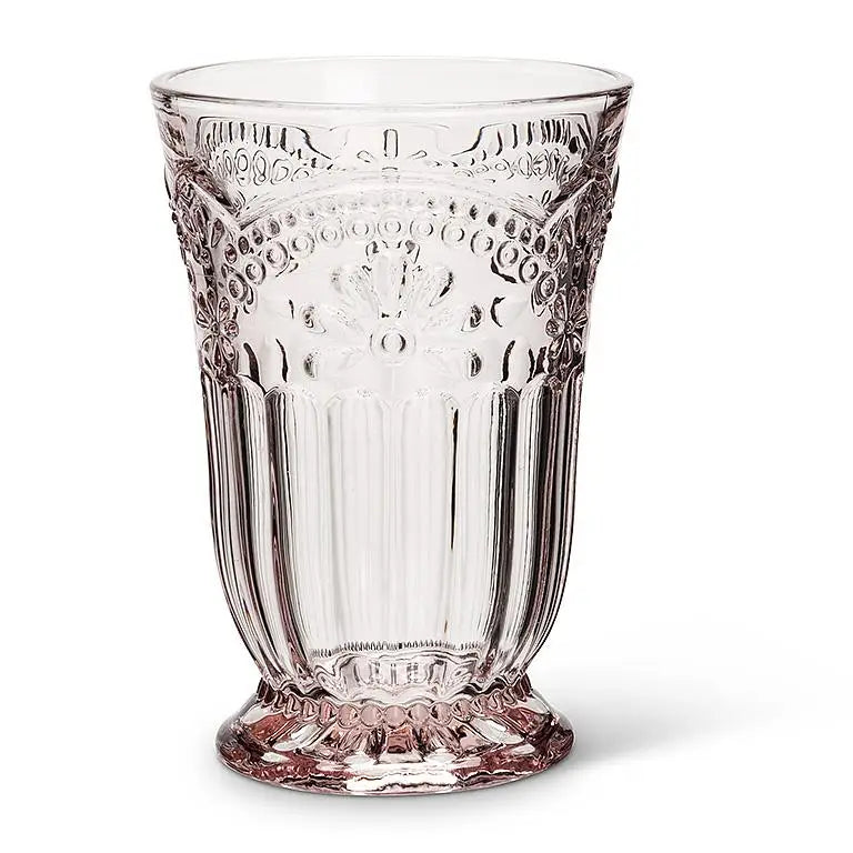 Abbott - Flower Wine Flute Pink 7.5ββH (6oz)