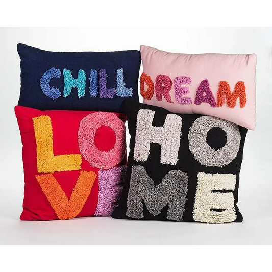 Home Tufted Pillow - PABOOM