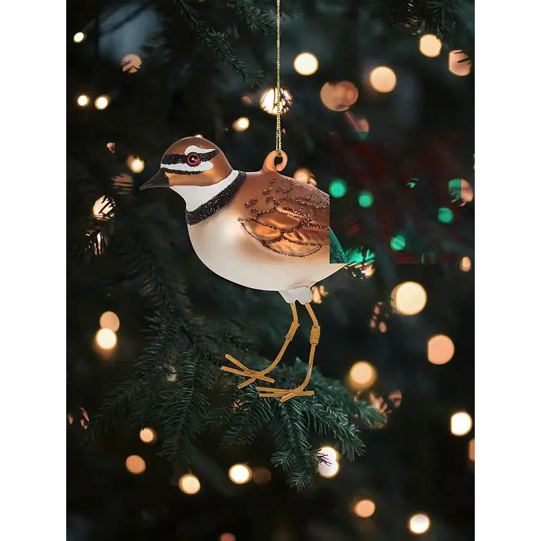 Abbott - Killdeer Ornament