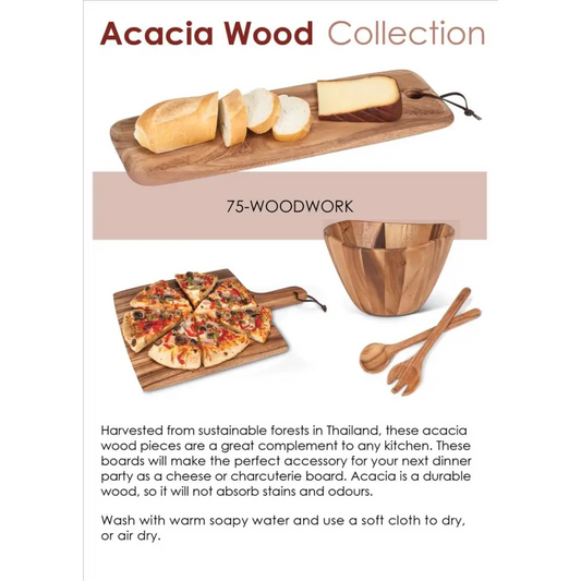 Large Board With Strap - PABOOM