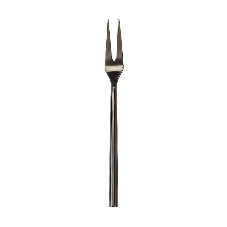 Matte Black Cocktail Fork - PABOOM