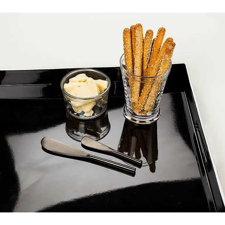 Matte Black Pate Spreader - PABOOM