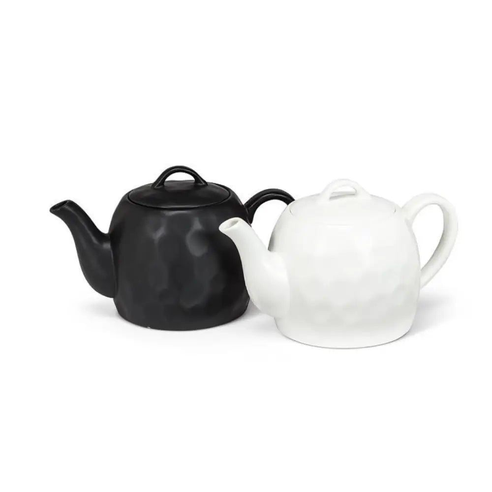 Matte Teapot Black - PABOOM