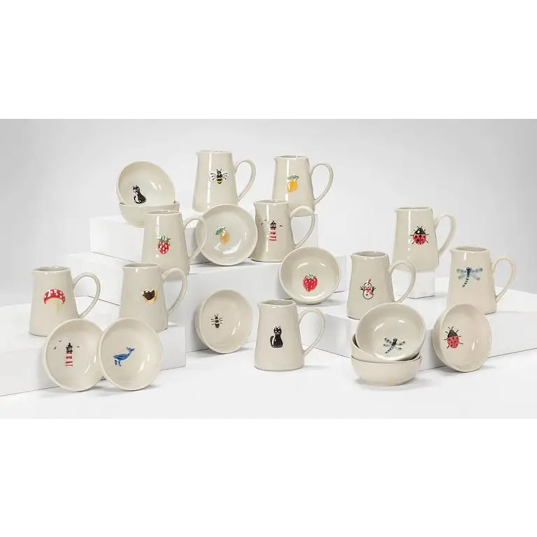 Abbott - Mini Bowl w/Whale 3’’D