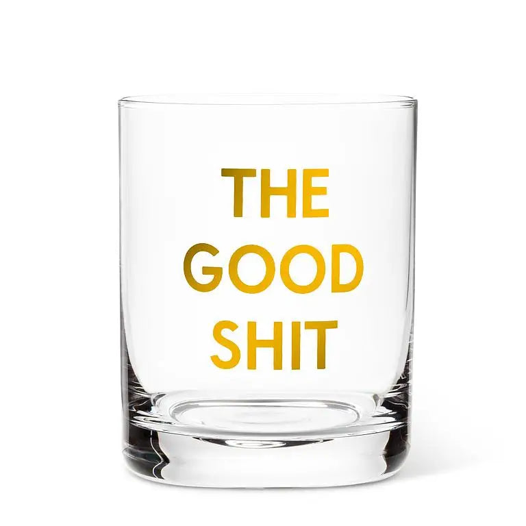 Abbott - The Good Shit Tumbler 10oz.