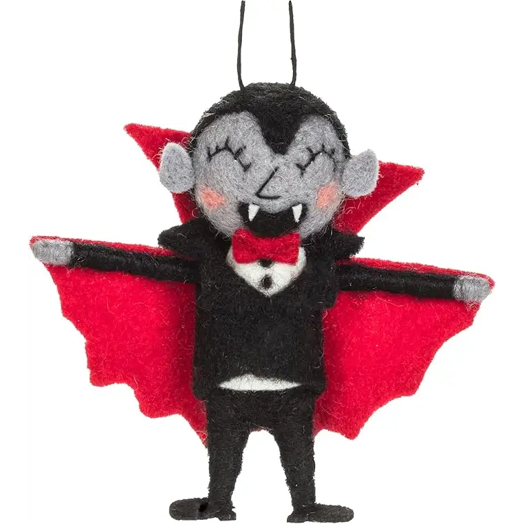 Abbott - Vampire Ornament