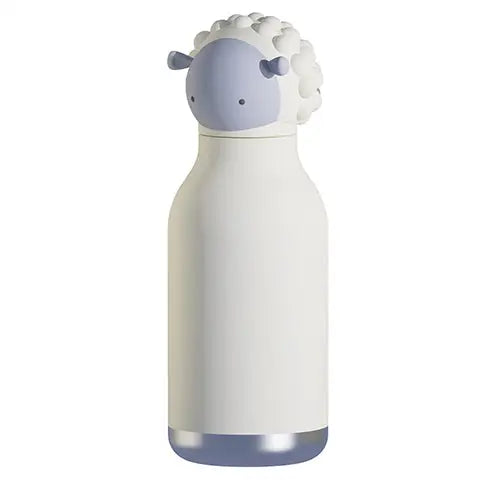 Bestie Vaccum Insulated Water Bottle - Sheep