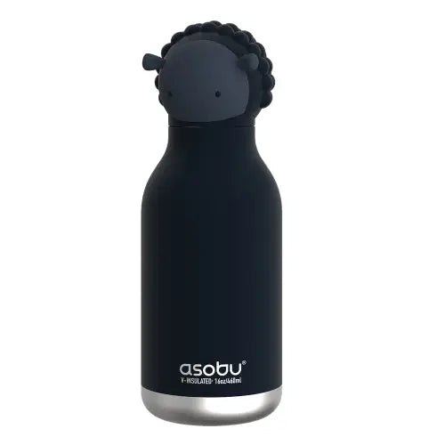 Bestie Vaccum Insulated Water Bottle - Capybara