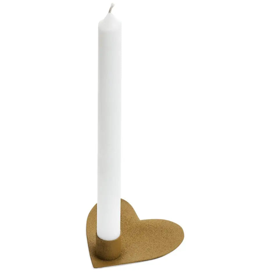 ADV - Taper Holder Heart Shape Iron 4x4’’