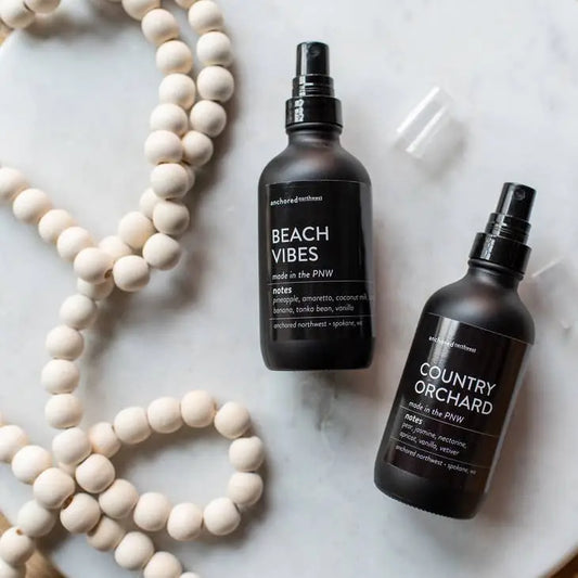 Beach Vibes Room + Linen Spray - PABOOM