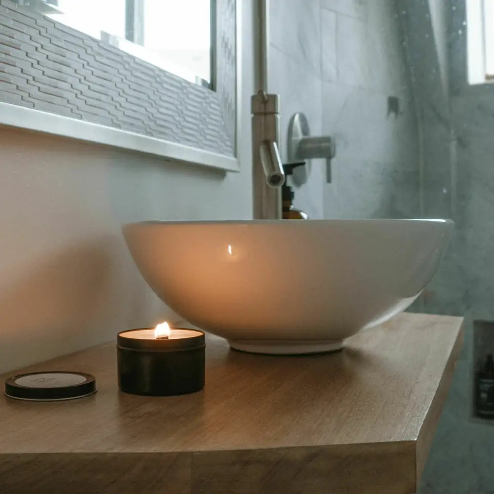 Country Orchard Travel Soy Candle - PABOOM