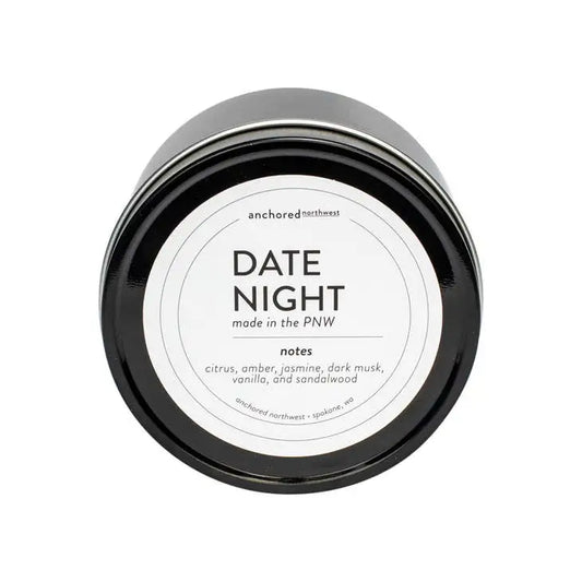 Date Night Travel Soy Candle - PABOOM