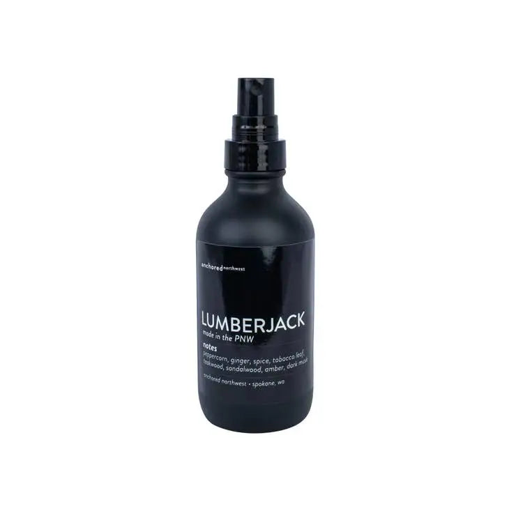 Lumberjack Room & Linen Spray - PABOOM