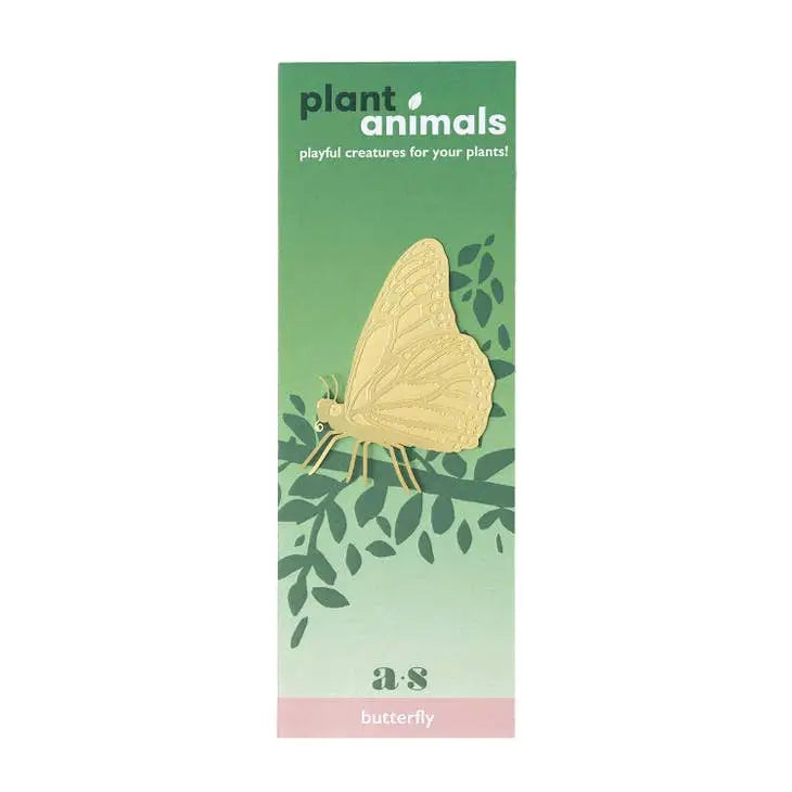 Plant Animal Butterfly - PABOOM