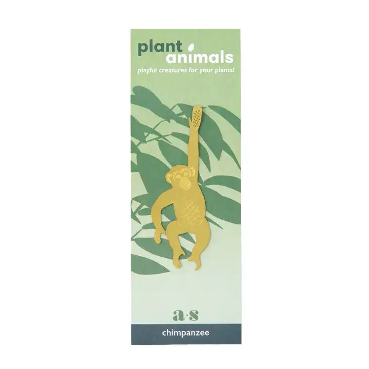 Plant Animal Chimpanzee - PABOOM
