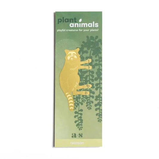 Plant Animal Racoon - PABOOM