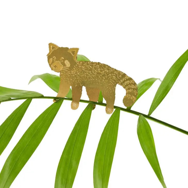 Plant Animal Red Panda - PABOOM