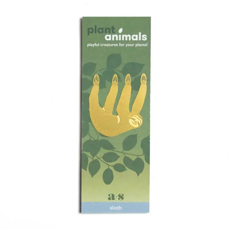 Plant Animal Sloth - PABOOM