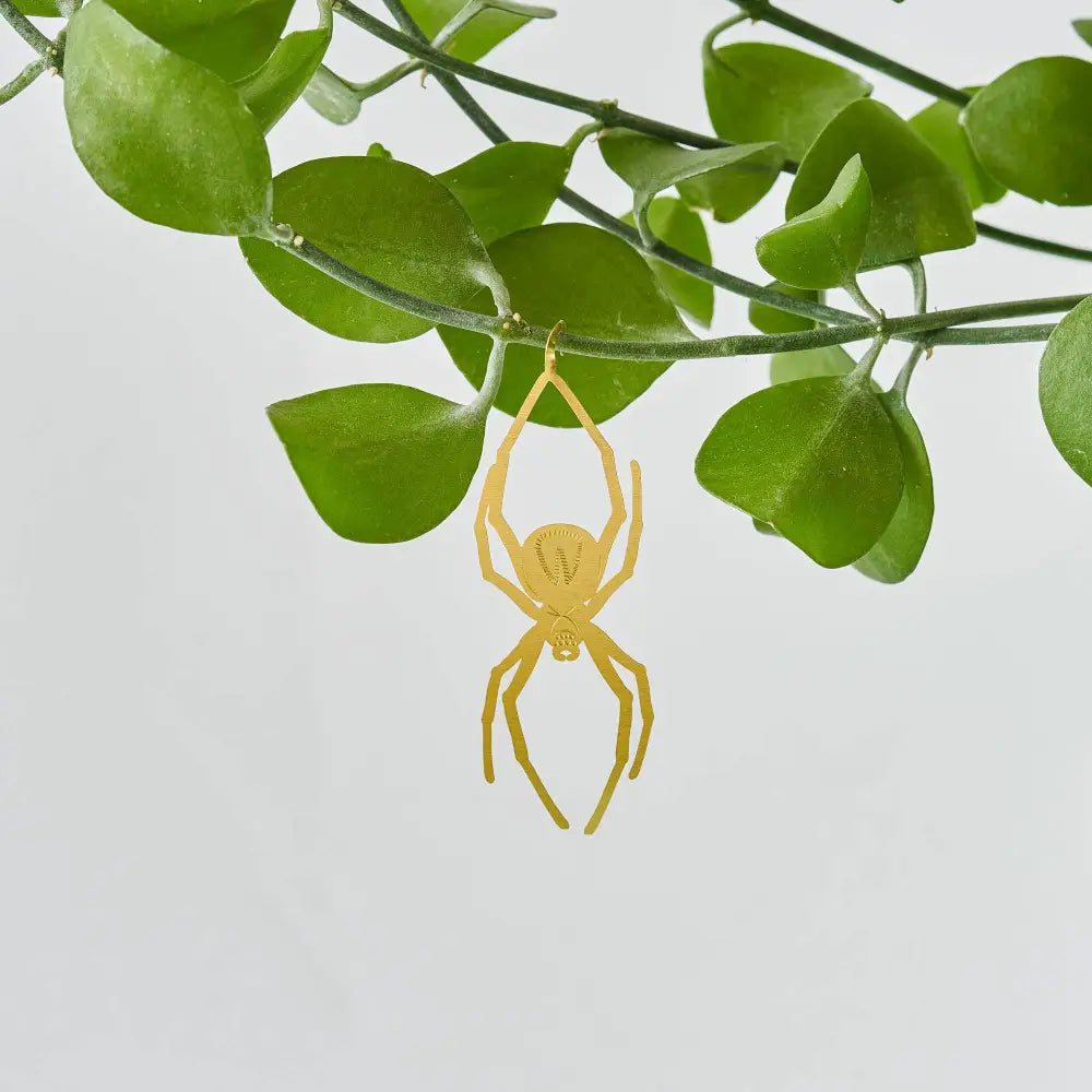 Another Studio U.S - Plant Animal - Spider Insect Charm