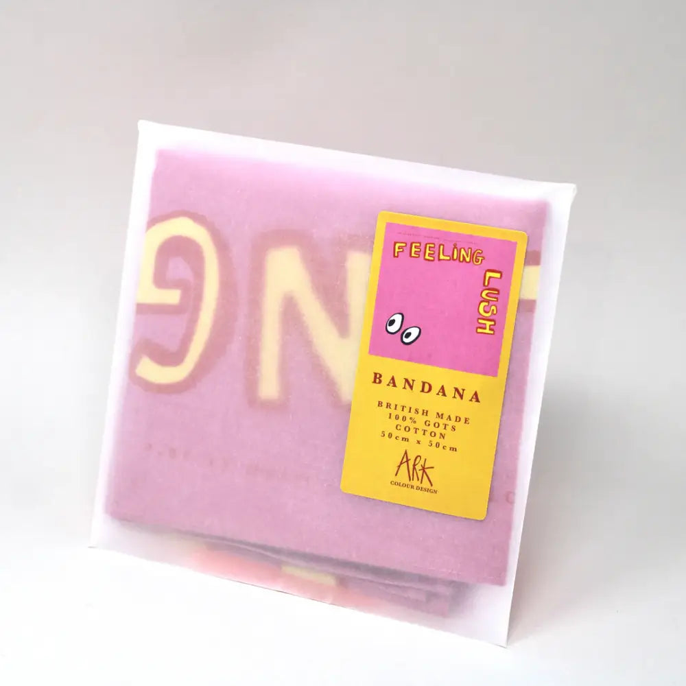 Feeling Lush Bandana - PABOOM