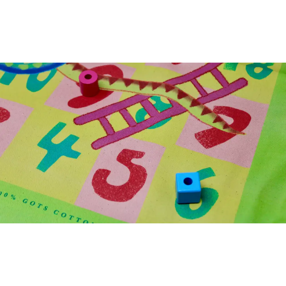 Snakes and Ladders Bandana - PABOOM