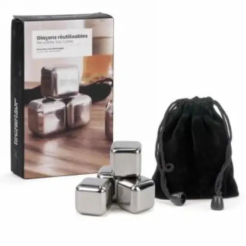 Whiskey Stones - PABOOM