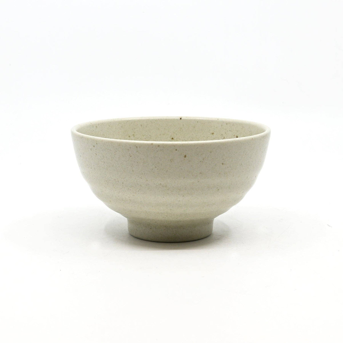 Japanese porcelain rice bowl made in Japan - PABOOM