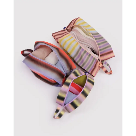 BAGGU - 3D Zip Set