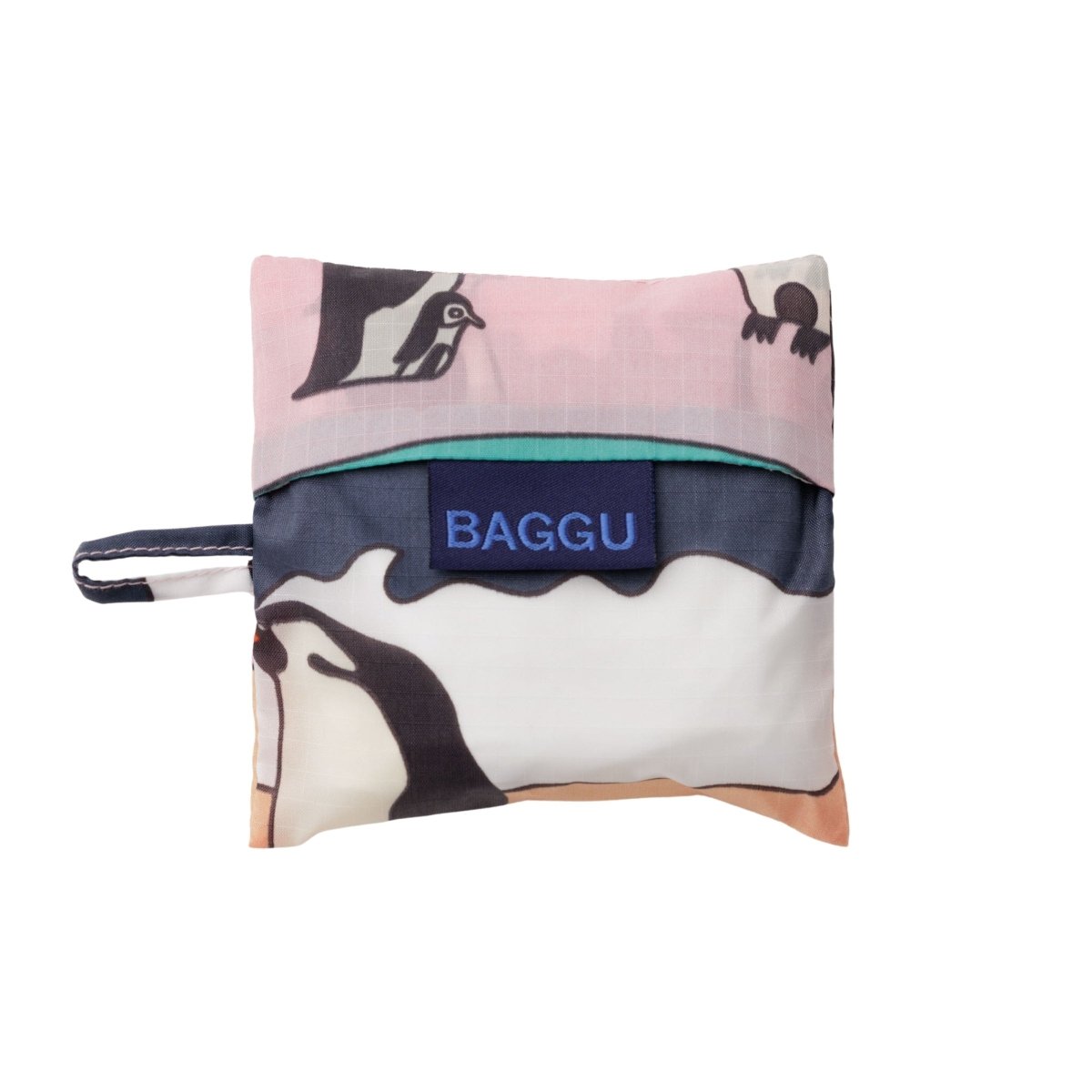 Baby BAGGU Reusable Tote Bag - Penguin