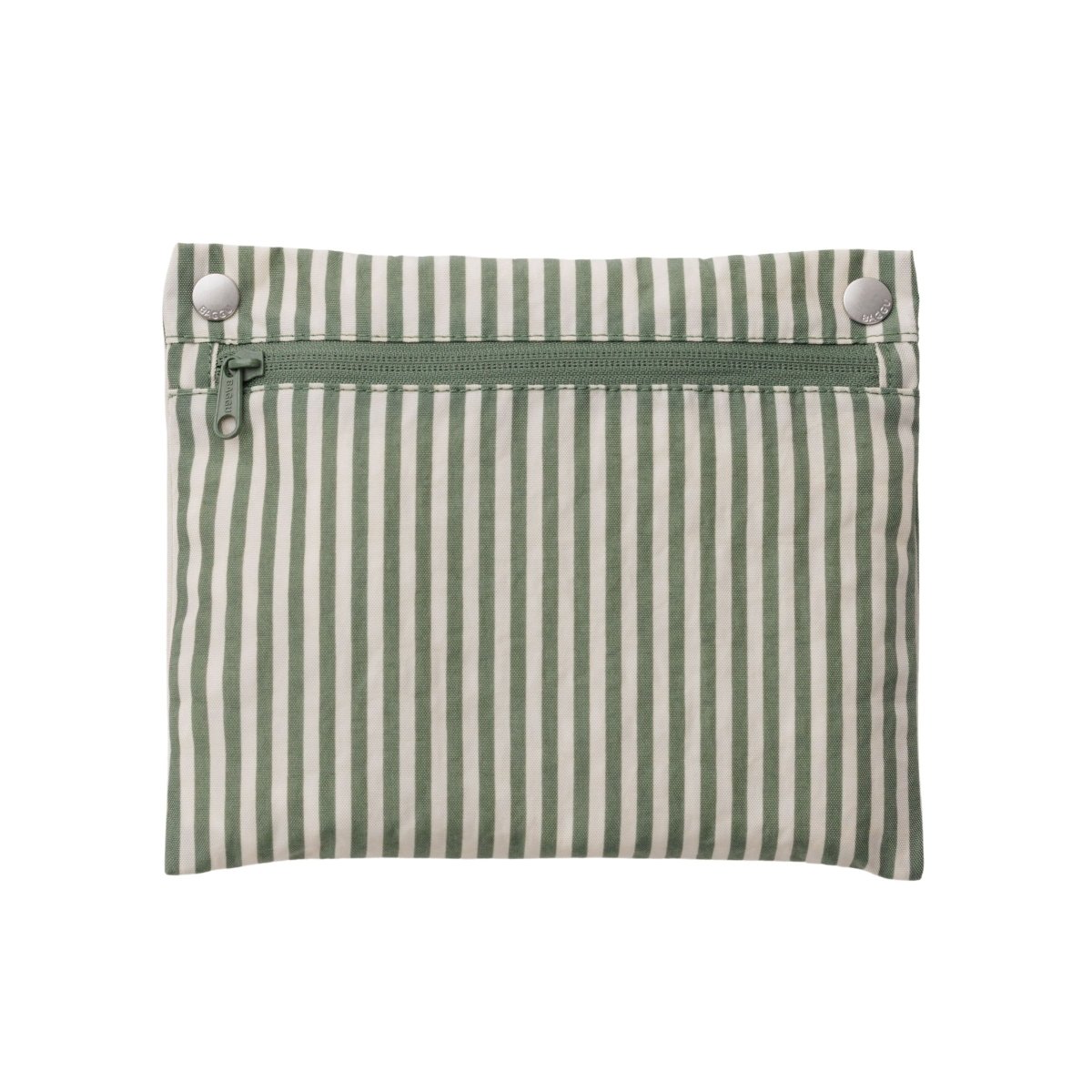 BAGGU Cloud Bag - Sage Stripe