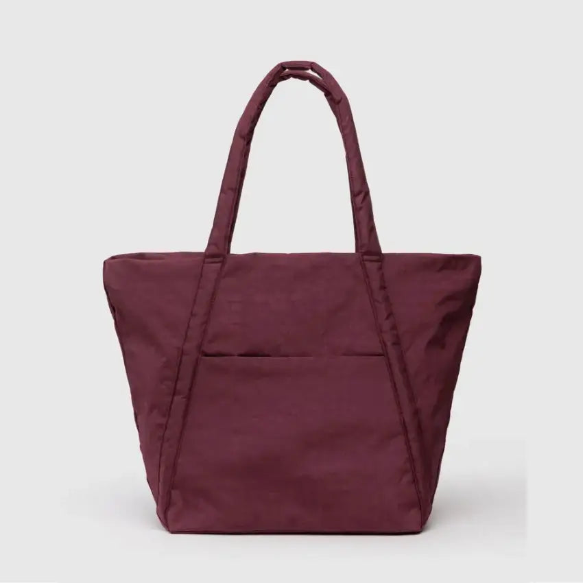 BAGGU - Cloud Bag Mahogony