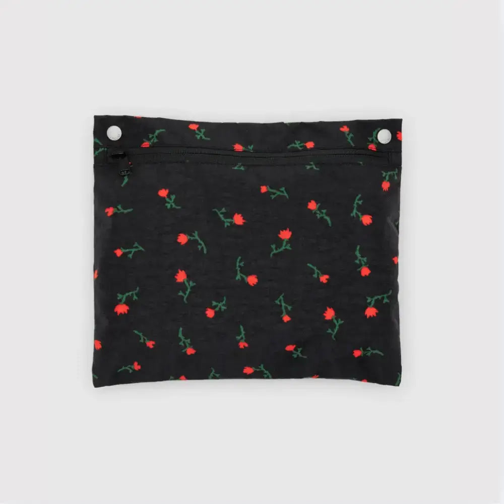 BAGGU - Cloud Carry-On Painted Wildflower