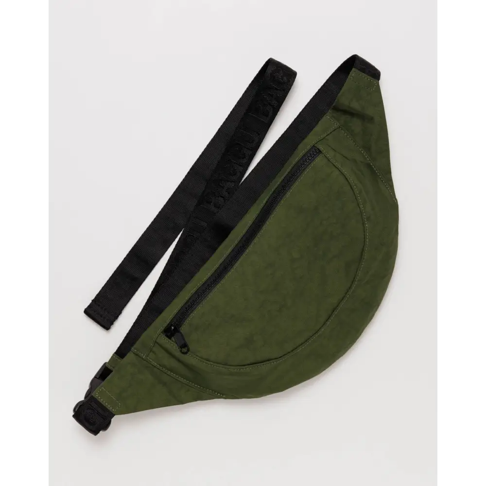 Crescent Fanny Pack Bay Laurel - PABOOM