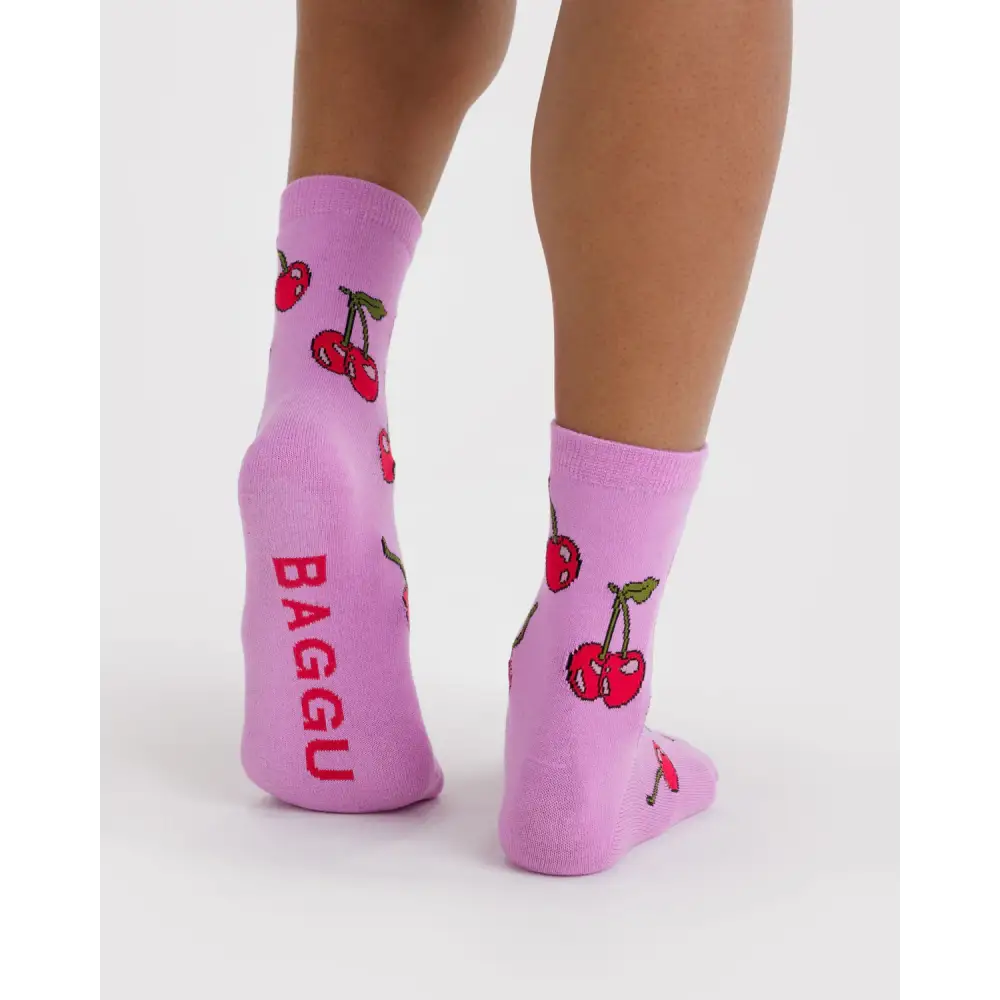 BAGGU - Crew Sock