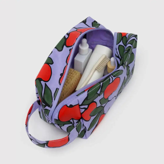 BAGGU - Dopp Kit Apple Tree