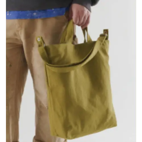 Duck Bag Spanish Olive - PABOOM