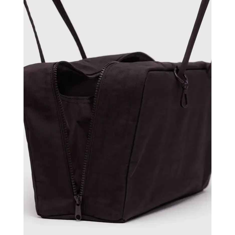 BAGGU - Medium Nylon Bowler Bag