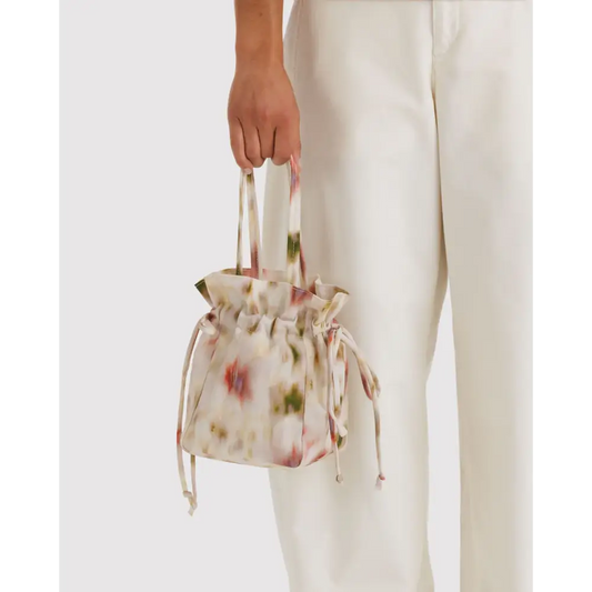 BAGGU - Nylon Drawstring Bag