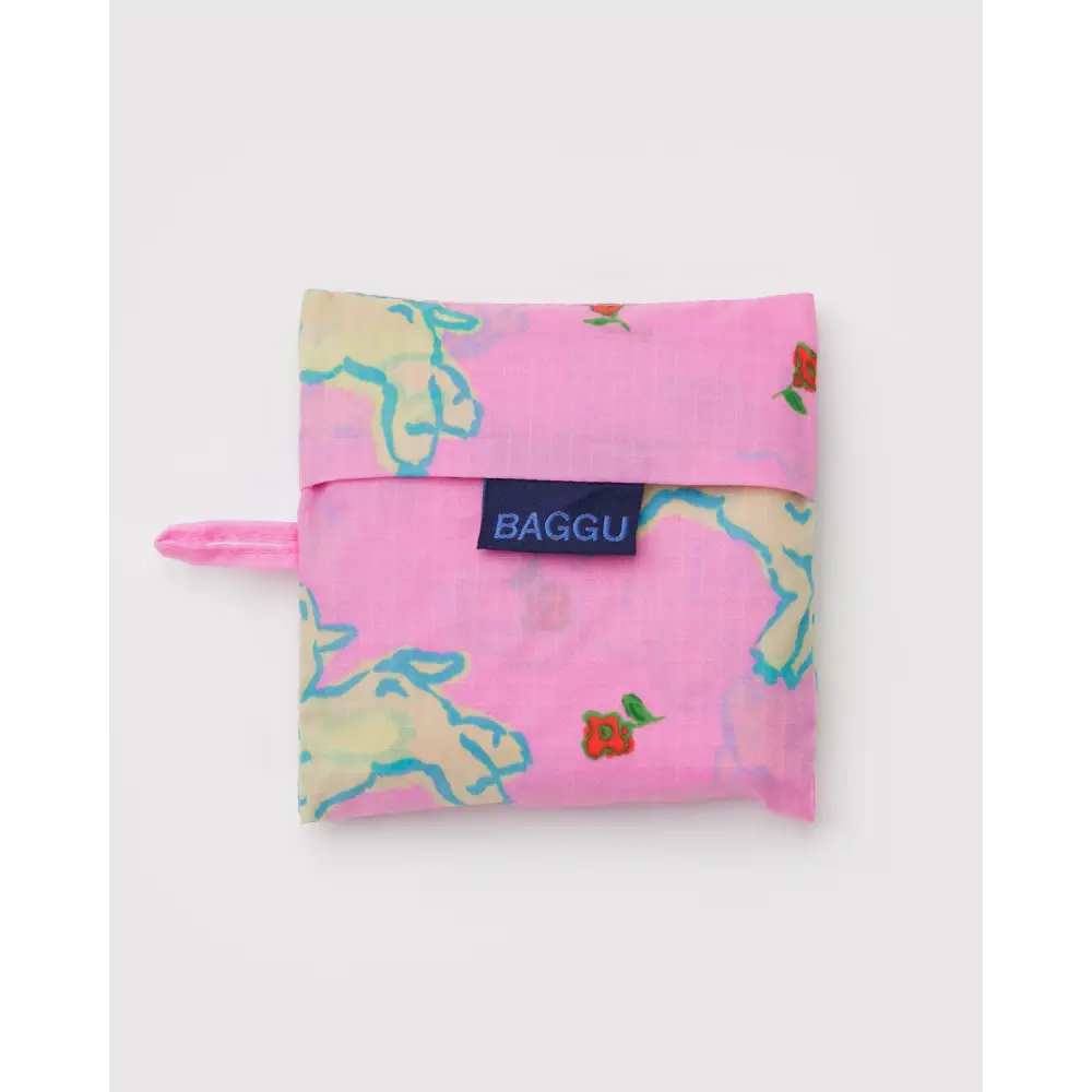 Standard Baggu Reusable Tote Bag - Lambs